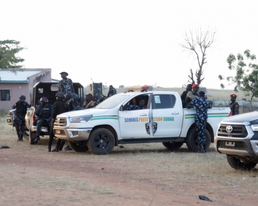 Αίσιο τέλος στη Νιγηρία - Απελευθερώθηκαν οι 24 μαθήτριες που είχαν απαχθεί από οικοτροφείο