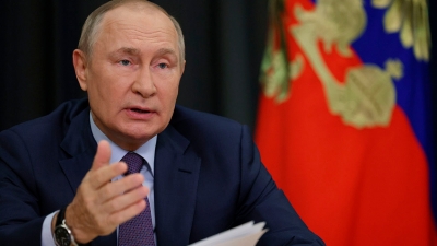 CNBC: Ο Putin θέλει νίκη πάση θυσία στην Ουκρανία: «Δεν υπάρχει η επιλογή της ήττας», λένε πολιτικοί αναλυτές