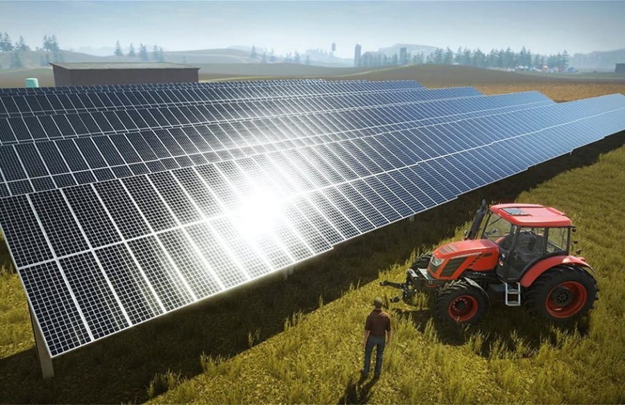 Και τρίτη παράταση για αγροτικά φωτοβολταϊκά έως τα τέλη Σεπτεμβρίου 2025