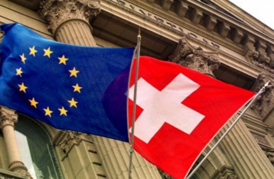 Εντείνονται οι πιέσεις της ΕΕ στην Ελβετία για μία νέα διμερή εμπορική συνθήκη