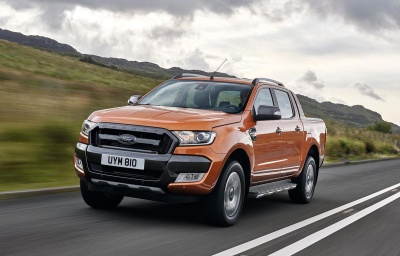 Νέο μικρότερο pick-up από την Ford