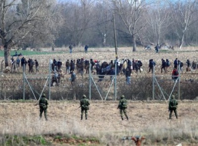 Διαψεύδει η ΕΛΑΣ τραυματισμό αστυνομικού στον Έβρο από εθνοφύλακες