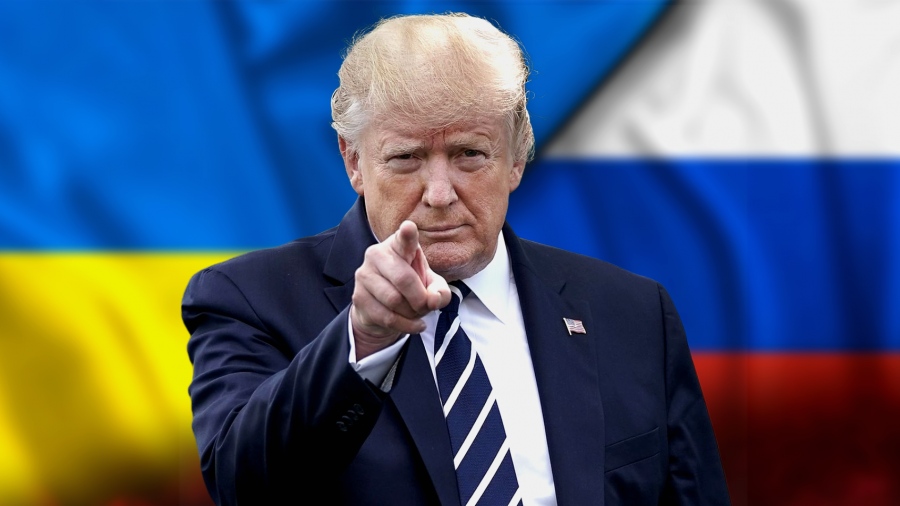 Ραγδαίες εξελίξεις - O Trump προτείνει εκεχειρία ενός μήνα στην Ουκρανία, η Ρωσία θέλει απευθείας συνομιλίες με το Κίεβο