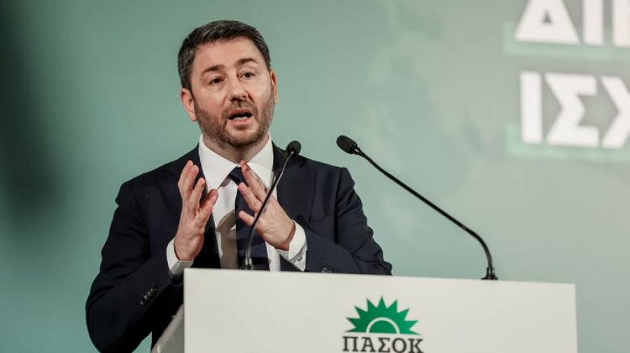 Ανδρουλάκης:  Το ΠΑΣΟΚ θα έχει στις εκλογές ισχυρό ποσοστό και θα κάνει την Ελλάδα να γυρίσει σελίδα