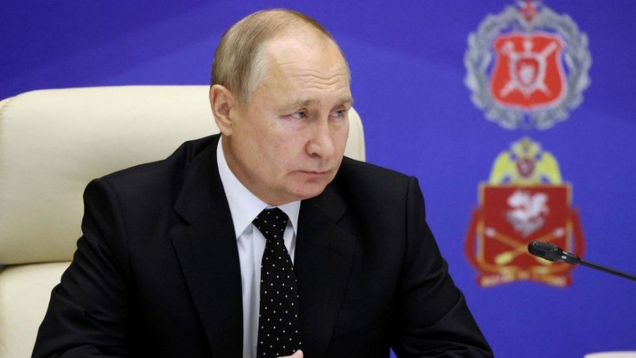 Σε ποιους ξένους ηγέτες δεν θα ευχηθεί καλή χρονιά ο Putin – Μόνο σε έναν ηγέτη από την ΕΕ έστειλε ευχές