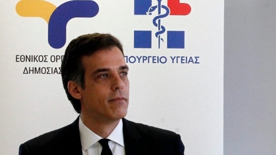 Αρκουμανέας (ΕΟΔΥ): Πολύ πιθανό να έχουμε 4ψηφιο αριθμό κρουσμάτων σήμερα (2/2)