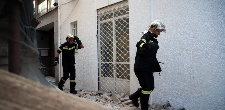 Πάνω από 2.000 ζημιές για τις ασφαλιστικές εταιρείες από τον σεισμό στη Μαγούλα
