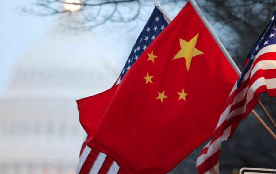 Κίνα: Οι εμπορικές συνομιλίες με τις ΗΠΑ συνεχίζονται κανονικά - Ελπίζουμε ότι θα υπάρξει επίλυση των διαφορών