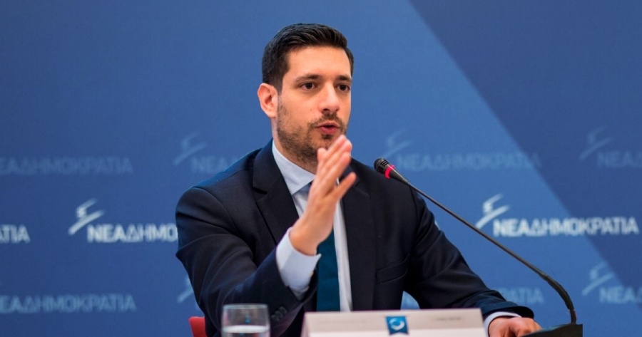 Κυρανάκης (ΝΔ): Να μας πει ο Τσακαλώτος, είναι καλά ή κακά τα πλεονάσματα άνω του 4%;