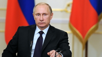 Ο Putin αντικατέστησε τον Ρώσο πρέσβη στο Βατικανό