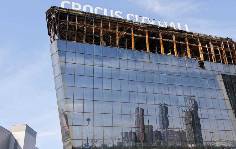 TASS: Η Ουκρανία οργάνωσε και εκτέλεσε την τρομοκρατική επίθεση στο club Crocus στη Μόσχα