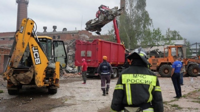 Ρωσία: Στους 80 οι τραυματίες από την έκρηξη σε εργοστάσιο κοντά στη Μόσχα – Ένας νεκρός και 12 αγνοούμενοι