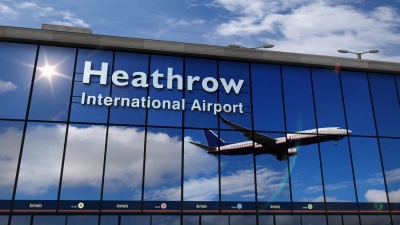 Βρετανία: Έκλεισε ο εναέριος χώρος του Λονδίνου λόγω βλάβης στα ραντάρ