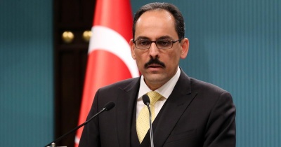 Kalin (εκπρόσωπος Erdogan): Παράλογος ο ισχυρισμός ότι θα επιτεθούμε στους Κούρδους της Συρίας