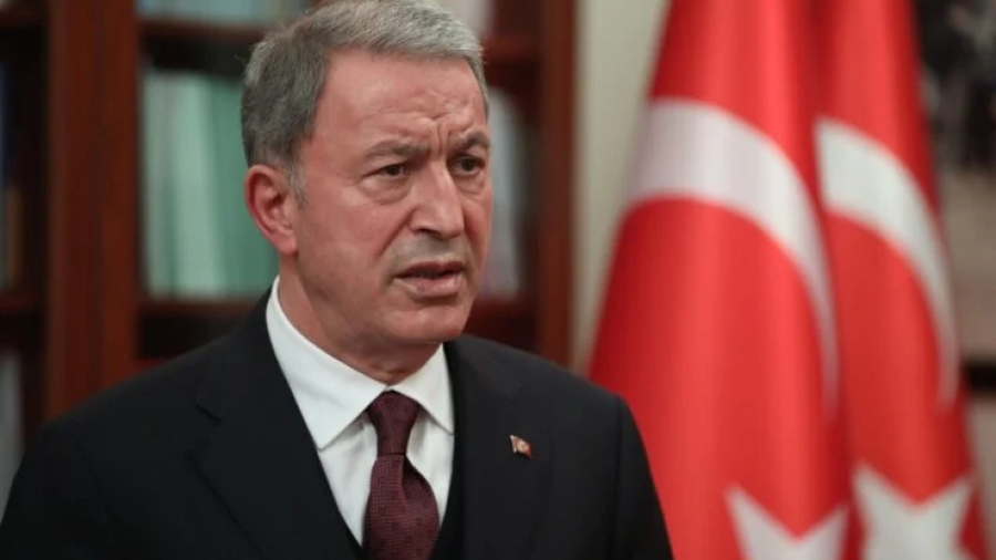 Επεισόδιο Akar με Έλληνες βουλευτές στο ΝΑΤΟ για casus belli, τρομοκρατία - «Είστε κατακτητές στη βόρεια Κύπρο»