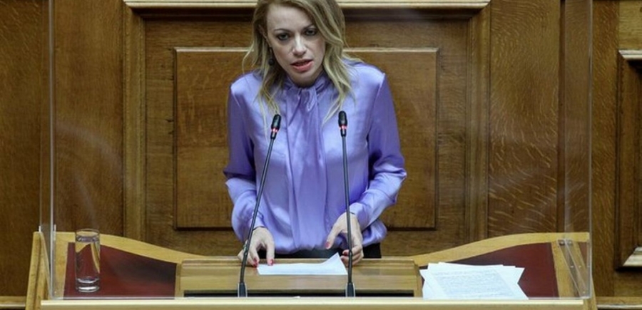 ΣΥΡΙΖΑ: Προσχώρησε στην Κ.Ο η Α. Αδαμοπούλου μετά από το ΜέΡΑ25 – «Καλωσόρισες, Αγγελική», το μήνυμα Τσίπρα