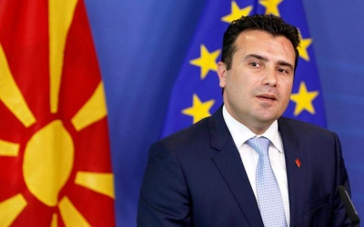 Γραφείο Zaev: Με το Τσίπρα συζητήθηκαν τα εναπομείναντα ζητήματα και εξετάστηκαν διάφορες ιδέες για λύσεις