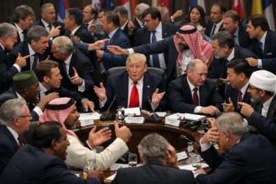 Σχέδιο Συμβουλίου Ειρήνης: Ο Trump θέλει να θάψει τον ΟΗΕ μια για πάντα