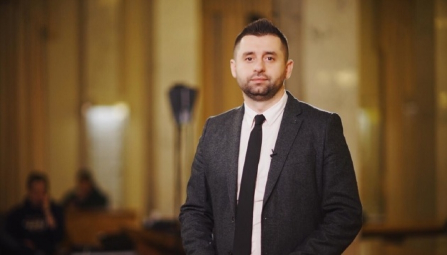 Arakhamia (σύμβουλος Zelensky): Τουλάχιστον σε έναν χρόνο το δημοψήφισμα για την ουδετερότητα της Ουκρανίας