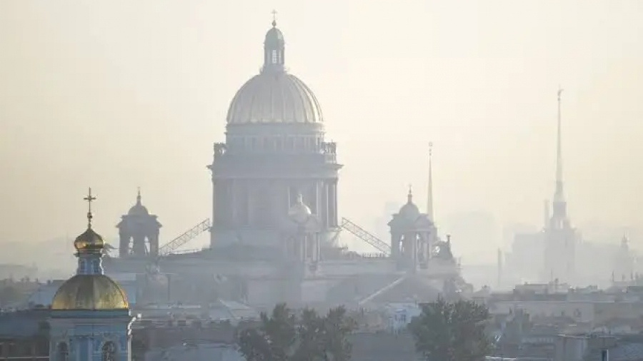 Όλοι έμειναν άυπνοι: Η Αγία Πετρούπολη καλύπτεται από μια «Θανατηφόρα Οσμή», σοκ από την πρωτοφανή δυσοσμία - Τι συνέβη