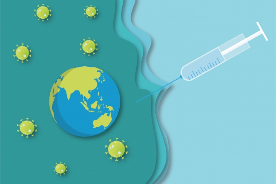 ΕΚΠΑ: Τρίτη δόση εμβολίου 8 μήνες μετά την πρώτη, για πλήρη ανοσοποίηση