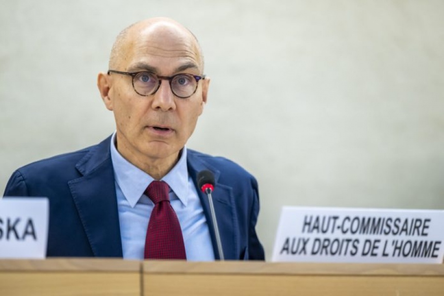 Τρόμος στον ΟΗΕ για Le Pen – Ο Επίτροπος Turk φοβάται νέα επιτυχία της γαλλικής ακροδεξιάς