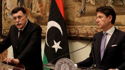 Νέα αμυντική συμφωνία υπέγραψαν Ιταλία και Λιβύη - Τι προβλέπει