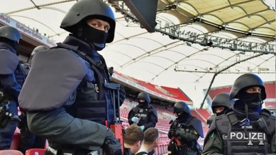 Στο κόκκινο τα μέτρα ασφαλείας για το Εuro 2024 - Απροσπέλαστα τα γερμανικά σύνορα - Φόβος η ισλαμική απειλή