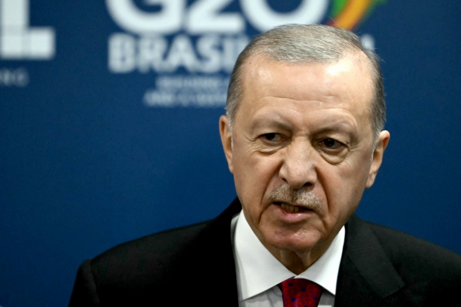 «Κατρακύλα» της Τουρκίας σε διεθνείς δείκτες: Ελευθερία, διαφθορά και κράτος δικαίου σε ελεύθερη πτώση - Ένας ακόμη «παράδεισος» καταρρέει