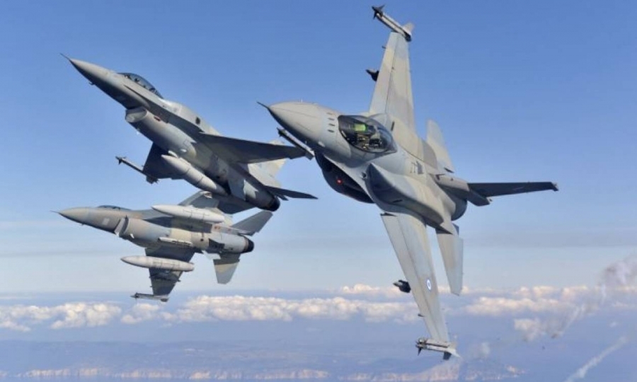 Διακομματική τροπολογία στις ΗΠΑ για μπλόκο στα τουρκικά F-16