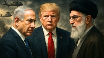 Unprecedented: Israel calls on US not to attack Iran – Trump: If you set up gallows, we will destroy you; 3 military options