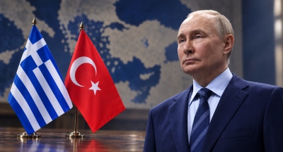 Αποκάλυψη σοκ – Ο Putin «βλέπει» σύγκρουση Ελλάδας - Τουρκίας λόγω εξοπλισμών και Ισραήλ : «Ο Erdogan δεν θα μείνει θεατής»