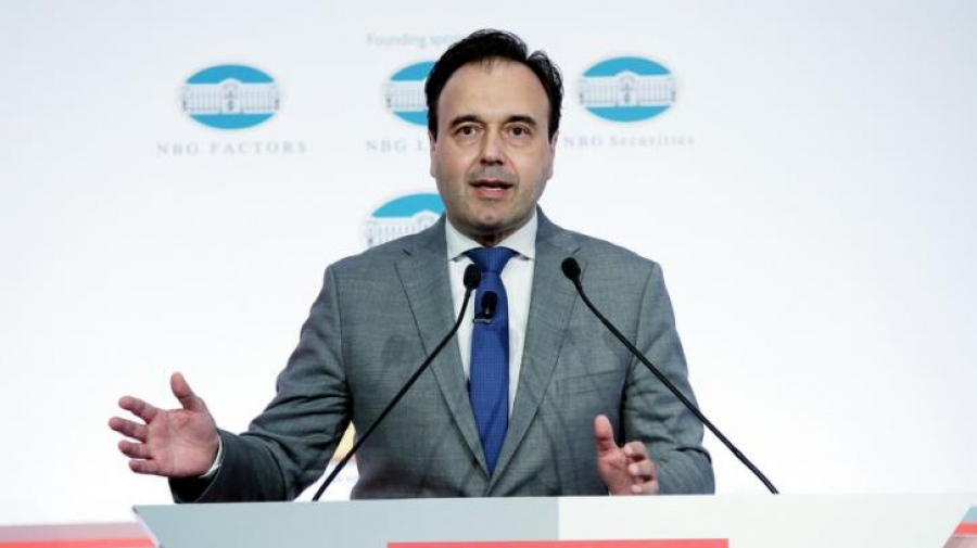 Economist - Παπαστεργίου: Η Ελλάδα μπορεί να πρωταγωνιστήσει στην επανάσταση της Τεχνητής Νοημοσύνης