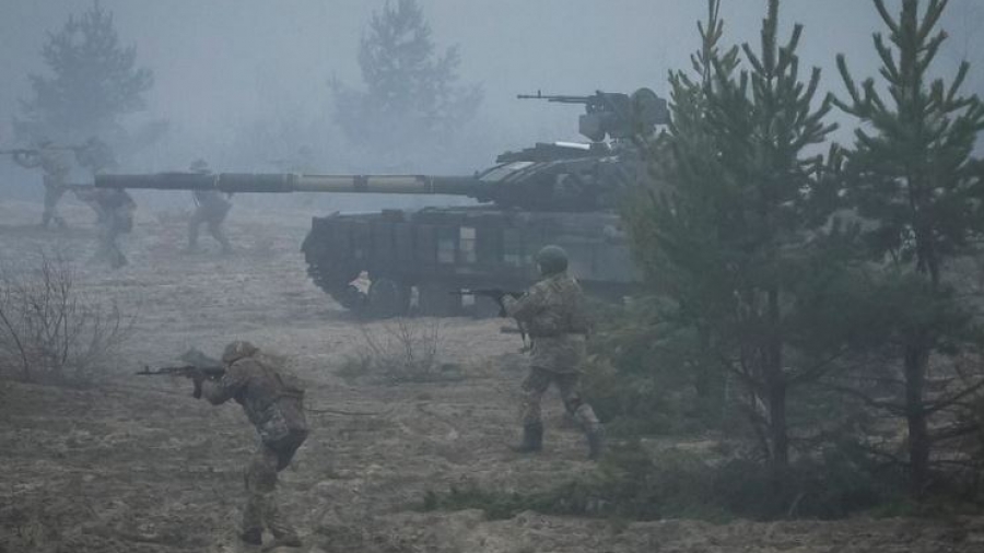 Rogov (Ρωσία): Κλιμάκωση στην Zaporizhia, ειδικά κοντά στις πόλεις Pologi, Orekhova και Tokmak