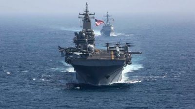 Rapid developments: Trump gives the order, American fleet heads to Iran, will open fire if necessary