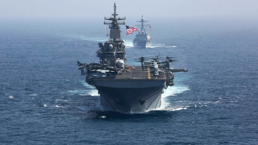 Rapid developments: Trump gives the order, American fleet heads to Iran, will open fire if necessary