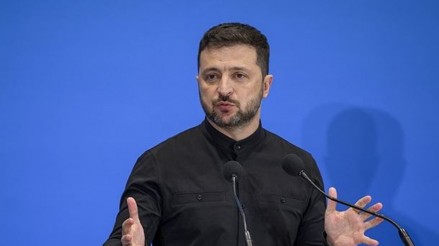 Τακτικός ελιγμός Zelensky η αναβολή της συνόδου στο Abu Dhabi -  Θέλει καλύτερους όρους