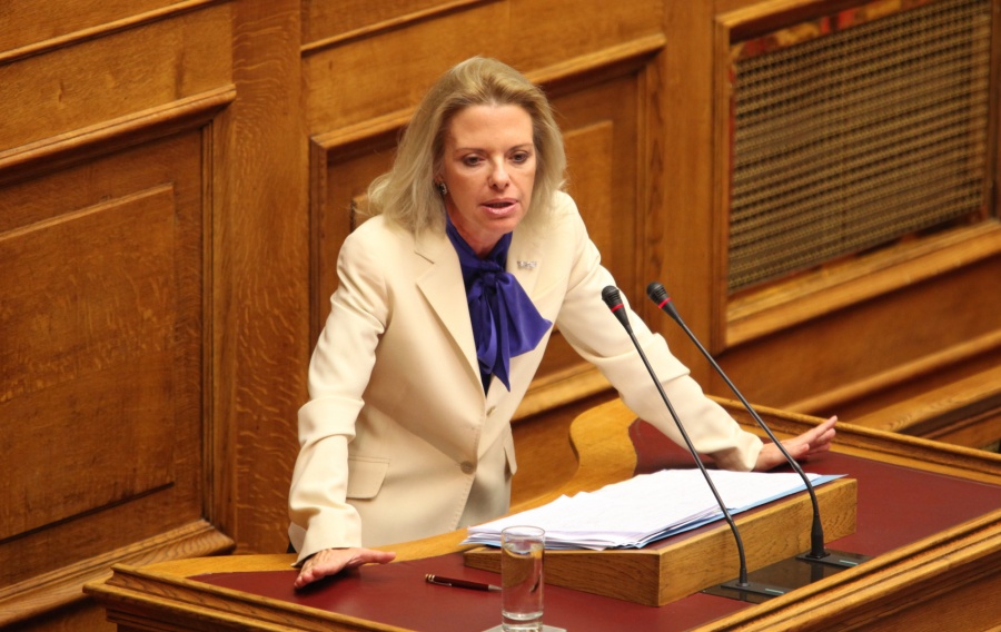 Βόζεμπεργκ (ΝΔ): Ο Μητσοτάκης στη ΔΕΘ θα παρουσιάσει ένα οικονομικό πρόγραμμα μελετημένο και κοστολογημένο