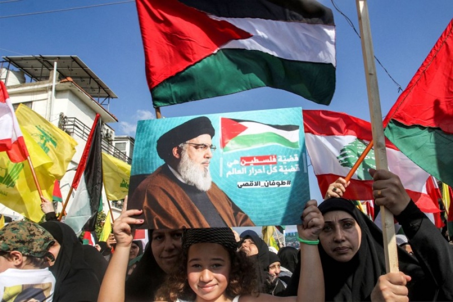 Απόλυτος αιφνιδιασμός Ιράν - Hezbollah από τη Hamas - Ο Άξονας της Αντίστασης και οι μυστικές επαφές