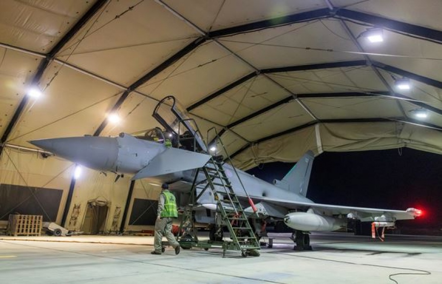 Επικίνδυνες εξελίξεις - H εμπλοκή των ΗΠΑ στο Ιράν θα συμπαρασύρει τη Βρετανία - Ενισχύει τη βάση στο Ακρωτήρι της Κύπρου