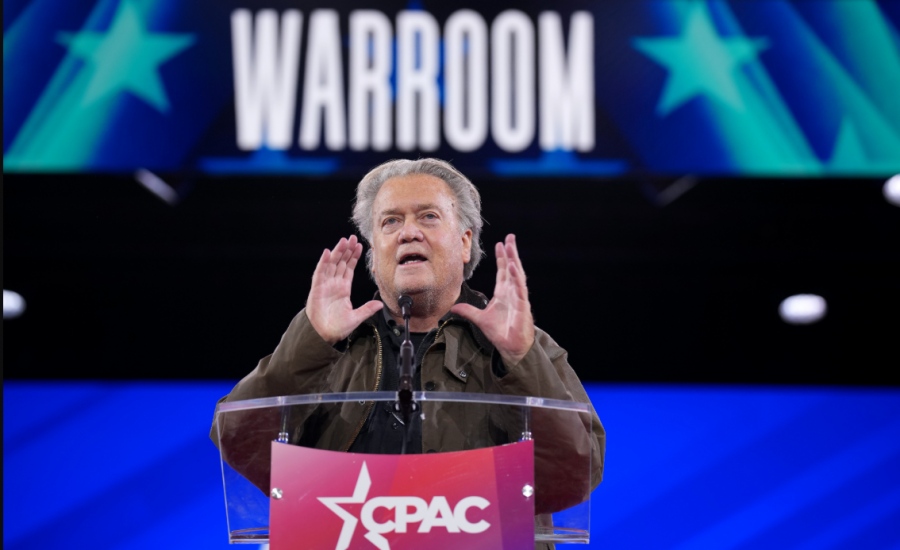 Βόμβα Bannon: O ναρκομανής Musk υπηρετεί τα συμφέροντα του Κομμουνιστικού Κόμματος της Κίνας – Πρόδωσε τον Trump, να απελαθεί