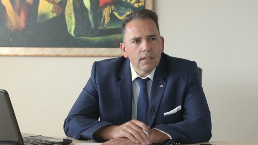 Μαντές: Το Hyatt Regency Thessaloniki πρωτοπόρο στην ευρωπαϊκή φιλοξενία με ρομποτικό room service