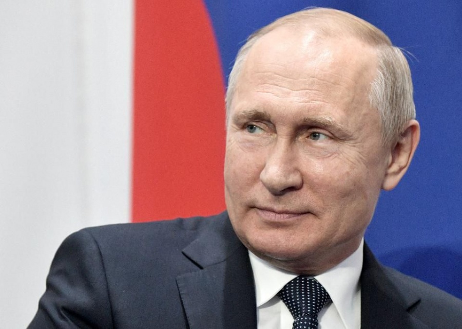 Putin: Θα θέσει σε δημόσια διαβούλευση τις συνταγματικές αλλαγές που προτείνει