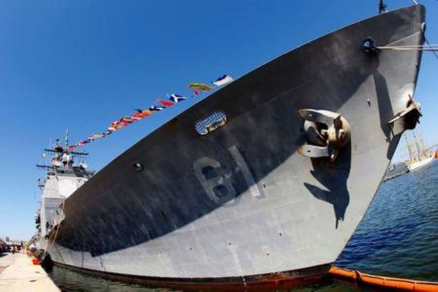 ΗΠΑ: Νέα εμπλοκή στα στενά του Ορμούζ με πλοία του Ιράν
