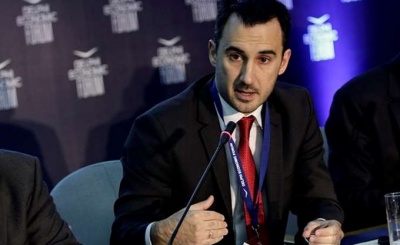 Χαρίτσης: Πολύ κρίσιμες οι εκλογές της 7ης Ιουλίου – Στόχος μας να βγάλουμε τη Δεξιά από την κρυψώνα της