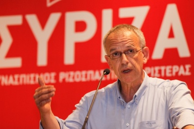 Ρήγας: Ο ΣΥΡΙΖΑ θα είναι ξανά κυβέρνηση – Διαμορφώνεται κοινωνική συμμαχία ανάχωμα σε δεξιά, ακροδεξιά σενάρια