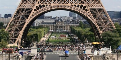 Γαλλία: Κάτω του ορίου των 10.000 τα νέα κρούσματα για τρίτη συνεχή ημέρα