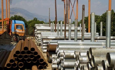 Σωληνουργεία Κορίνθου: Σε εξέλιξη η έρευνα των αμερικανικών αρχών για πρακτικές dumping