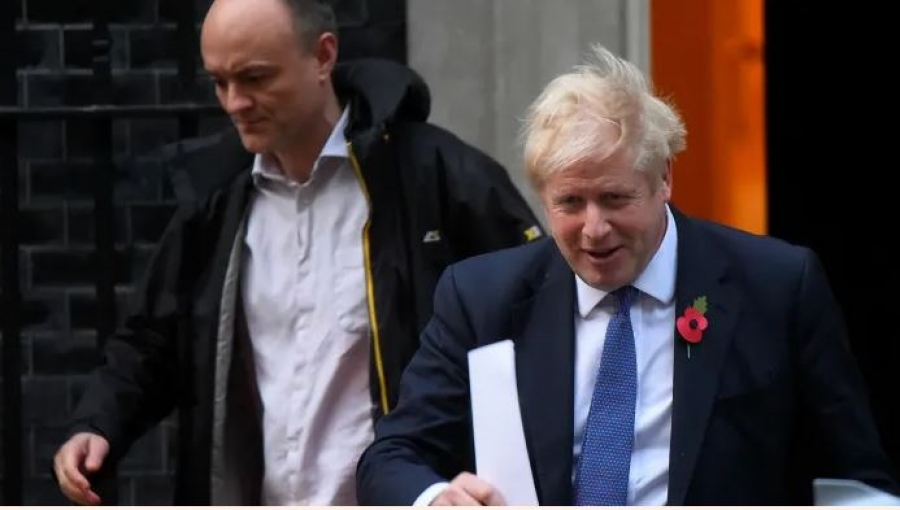 Βρετανία: Επίθεση της αντιπολίτευσης στον Johnson για την ανακαίνιση του πρωθυπουργικού διαμερίσματος