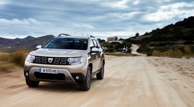 Νέος turbo κινητήρας βενζίνης 1.3 TCe για το Dacia Duster